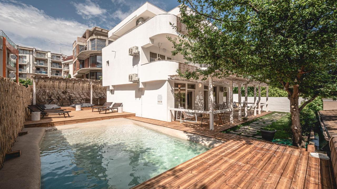 La Finca - Saint Vlas สวิติ วลัส ภายนอก รูปภาพ